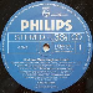 Julio Iglesias: Und Das Meer Singt Sein Lied (LP) - Bild 3