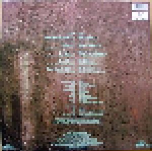 Billi Myer: Only A Vision (LP) - Bild 2