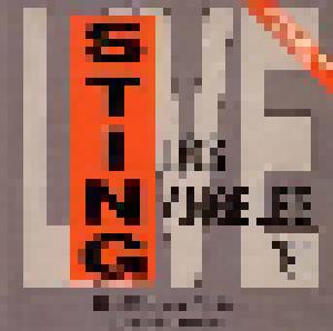 Sting: Los Angeles '91 - Cover