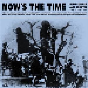 Cover - Ingfried Hoffman Big Band: Now's The Time Vol. 2