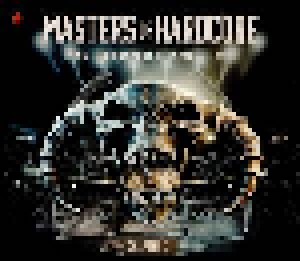 Cover - Negative A: Masters Of Hardcore - Tournament Of Tyrants - Chapter XL