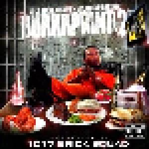 Gucci Mane: Burrrprint (2) HD (CD) - Bild 1