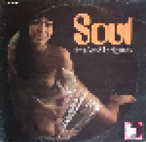 Herbie Goins And The Night-Timers: Soul (LP) - Bild 1