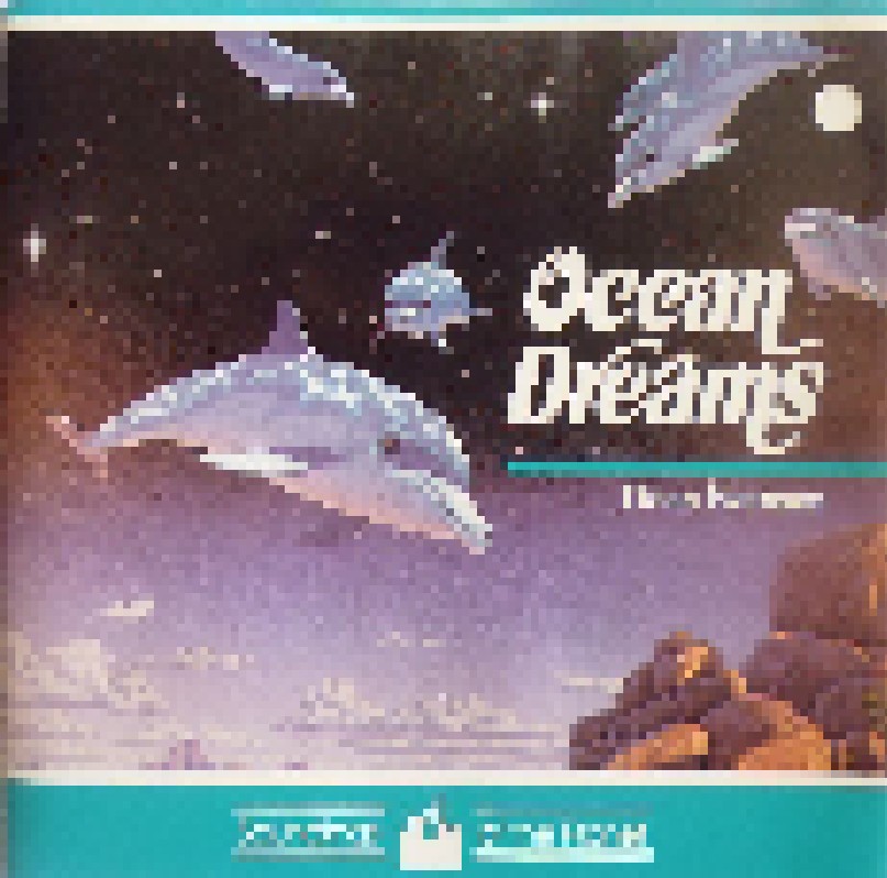 Ocean Dreams CD (1989) von Dean Evenson