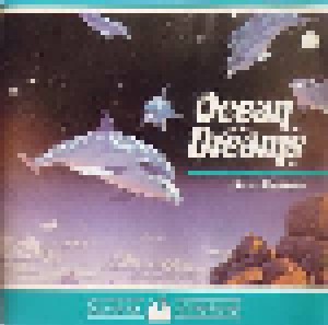 Cover - Dean Evenson: Ocean Dreams