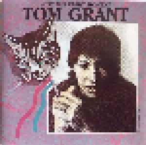 Cover - Tom Grant: Just The Right Moment