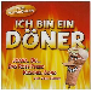 Cover - Mina Puschel: Ich Bin Ein Döner