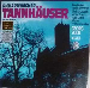 Richard Wagner: Tannhäuser - Pariser Fassung (4-LP) - Bild 1