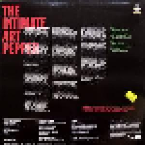Art Pepper: The Intimate Art Pepper (LP) - Bild 2