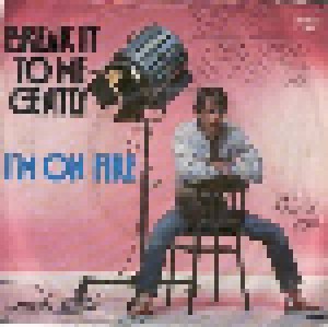 Cover - Steve Tempo: Break It To Me Gently