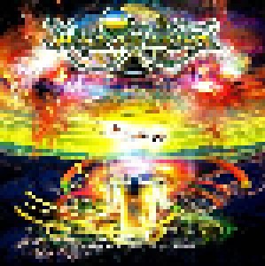 Moongarden: Align Myself To The Universe (CD) - Bild 1