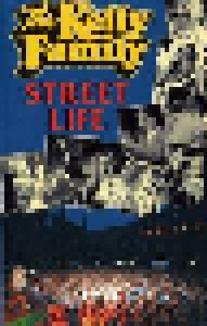 Cover - Kelly Family, The: Streetlife