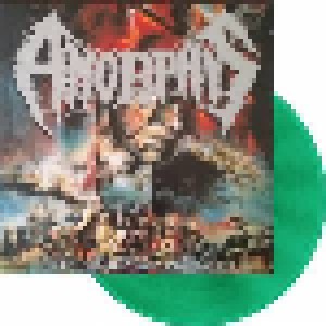 Amorphis: The Karelian Isthmus (LP) - Bild 3