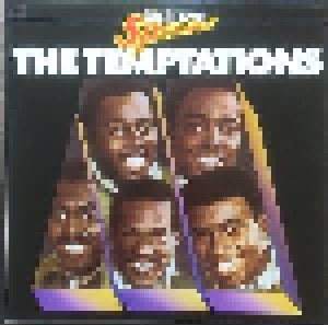 The Temptations: Motown Special The Temptations (LP) - Bild 1