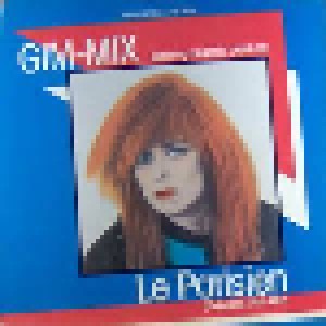 Gim-Mix Feat. Danielle Deneuve: Le Parisien (12") - Bild 1