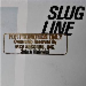 John Hiatt: Slug Line (Promo-LP) - Bild 3