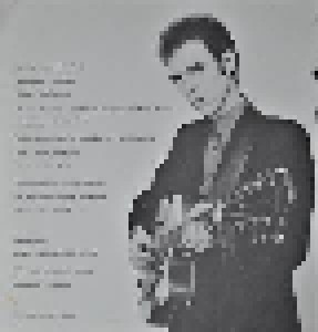 John Hiatt: Slug Line (Promo-LP) - Bild 4
