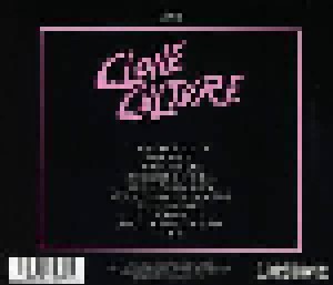 Clone Culture: Clone Culture (CD) - Bild 2