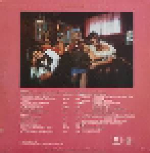 Jerry Jaye: Honky Tonk Women Love Red Neck Men (LP) - Bild 2