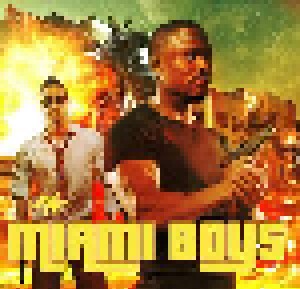 Dreamland Action: Miami Boys (CD) - Bild 1