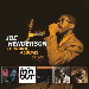 Cover - Joe Henderson: 5 Original Albums