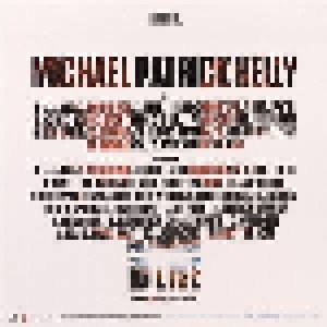 Michael Patrick Kelly: Id Live (CD + DVD + Blu-ray Disc) - Bild 2