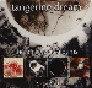Cover - Tangerine Dream: Pink Years Albums 1970-1973, The