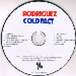Rodriguez: Cold Fact (CD) - Bild 5