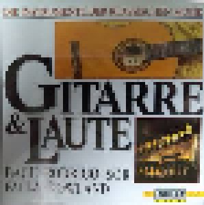 Die Instrumente Der Klassischen Musik: Gitarre & Laute (CD) - Bild 1