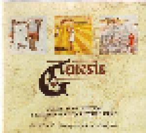 Genesis: Trespass / Nursery Cryme / Foxtrot - Cover