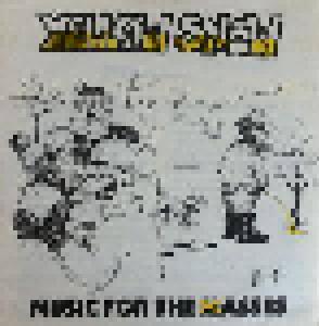 Yellow Snow: Music For The (M)Asses - Cover