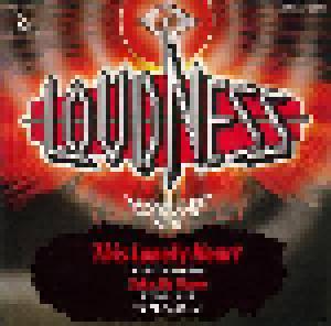 Loudness: This Lonely Heart / Take Me Home - Cover