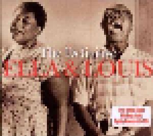 Ella Fitzgerald & Louis Armstrong: Definitive Ella & Louis, The - Cover