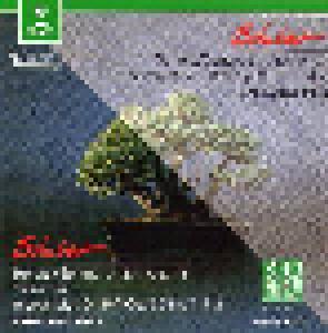 Franz Schubert: Sonate D. 960 Nr. 21 / Impromptus D. 899 Op. 90 Nr. 3 & 4 / Sonate D. 894 Op. 78 "Fantasia" / Impromptus D. 899 Op. 90 Nr. 1 & 2 - Cover