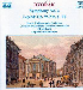 Antonín Dvořák: Symphony No. 2 / Legends Op. 59, Nos. 6-10 - Cover