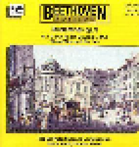 Ludwig van Beethoven: Streichtrios Op. 9 - Cover