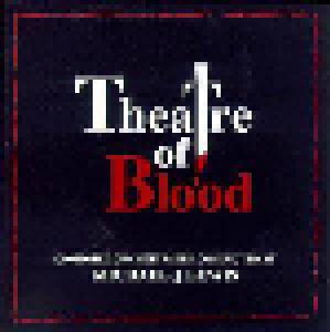 Michael J. Lewis: Theatre Of Blood - Cover