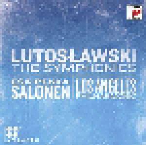 Witold Lutosławski: Symphonies, The - Cover