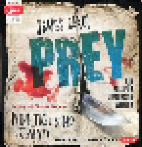 James Carol: Prey [Jefferson Winter - Teil 3] (2-CD-ROM) - Bild 1