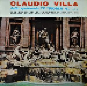 Cover - Claudio Villa: Roma 4 - Vol 2°