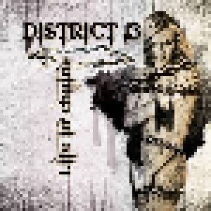 Cover - District 13: Life In Chains