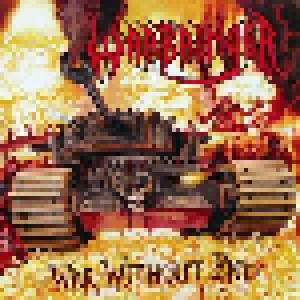 Warbringer: War Without End (LP + CD) - Bild 1