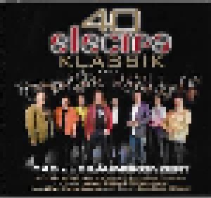 Electra: 40 Electra Klassik - Das Jubiläumskonzert (CD) - Bild 1