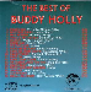 Buddy Holly: The Best Of (CD) - Bild 2