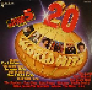 Cover - Dave Edmunds Rockpile: 20 World Hits - Oldies Revival Vol. 5