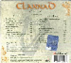 Clannad: Turas 1980 (2-CD) - Bild 2