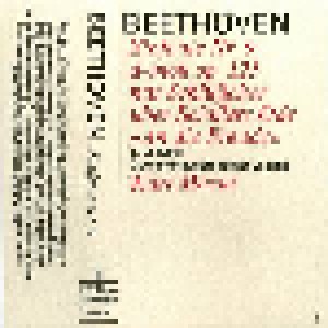 Ludwig van Beethoven: Sinfonie Nr. 9, Egmont-Ouvertüre, Ouvertüre Leonore Nr. 3 (2-Tape) - Bild 4