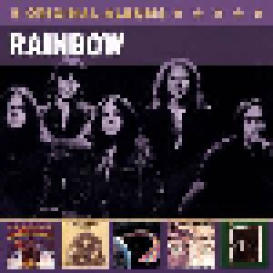 Rainbow: 5 Original Albums (5-CD) - Bild 1