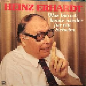 Heinz Erhardt: Was Bin Ich Heute Wieder Für Ein Schelm (2-LP) - Bild 1