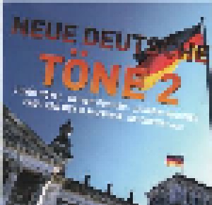 Cover - Etwas: Neue Deutsche Töne 2